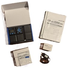 ZOOM G1on G1 Xon Guitar Multi-Effects Processor