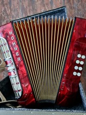 Hohner Club III M Akkordeon