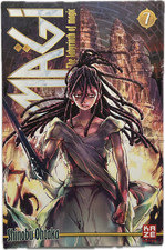 Magi – The Labyrinth of