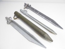 1/5 Pflock Zelthering Erdanker Hering Holz / Stahl div Ausführungen  Bundeswehr 