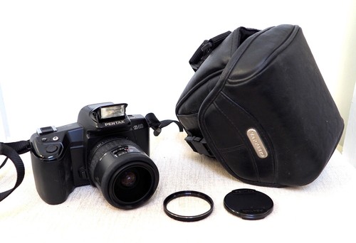 Vintage pentax 35mm film - z-10,