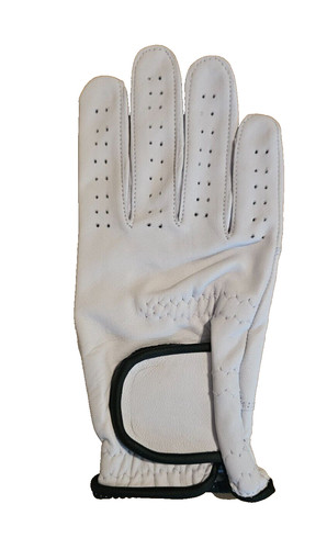 Damen golf handschuh leder - golf,