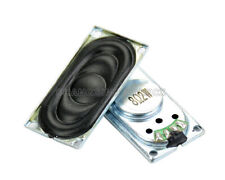 2W 8ohm 2040 Small Loudspeaker Stereo Audio Speaker For Laptop DIY Replacement