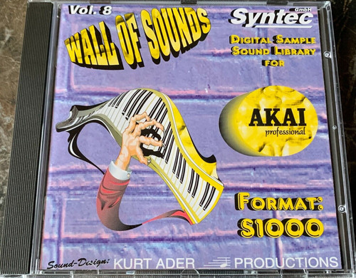 Wall sounds vol8 - vol8,