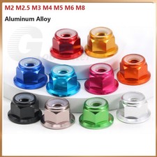 Flanschmutter Selbstsichernde