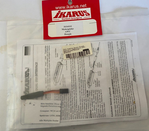 Ikarus 3036010 aerofly - ikarus,
