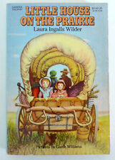 Little House on the Prairie. Laura Ingalls Wilder. Englisch. Abenteuerbuch