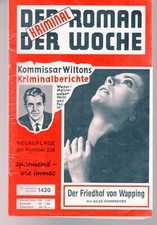 KOMMISSAR WILTON Nr. 1420 /