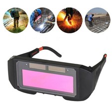 Schweißhelm Vollautomatik