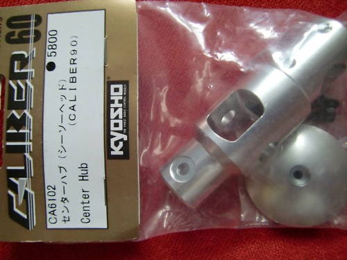 Kyosho caliber und - 60,
