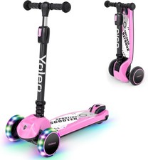 Kinderroller Dreiradscooter