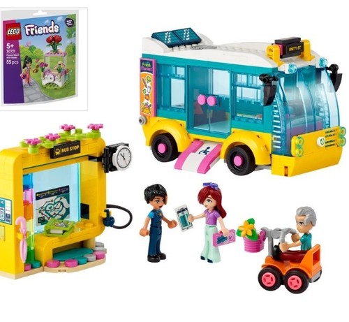 Lego friends heartlake city - heartlake,