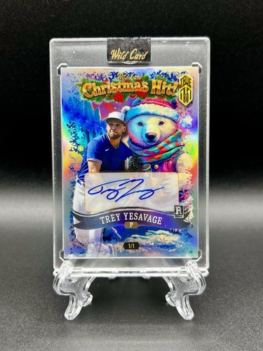 2025 wild card trey - 2025,