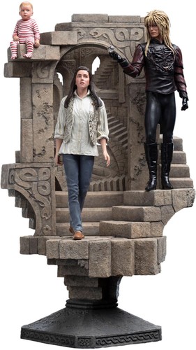 Weta labyrinth jareth and - labyrinth,
