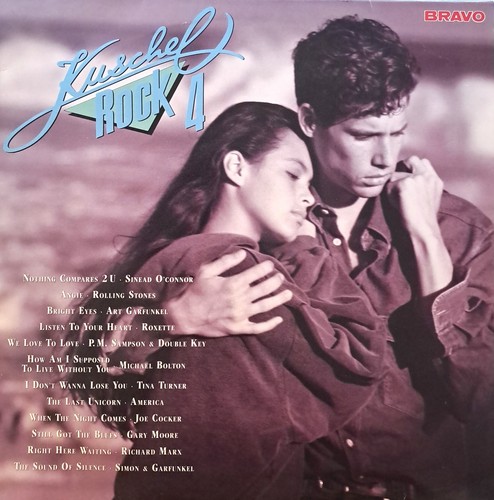 Kuschelrock volume - kuschelrock, 4