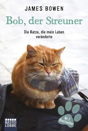 Bob der streuner - bob,,