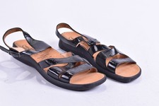 Ganter  Damen Sandale Sandalette  UK 8 Nr. 3-R-1053