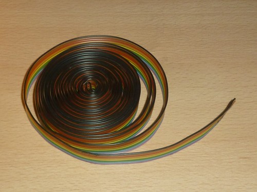 M flachbandkabel - m,