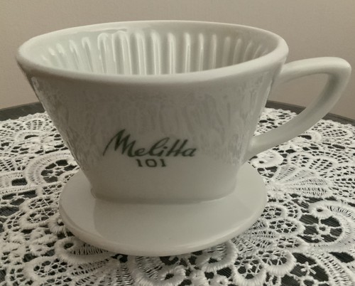 Melitta kaffeefilter 101 - 101, |