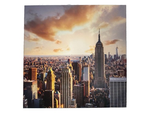 Xxl leinwandbild new - new, york