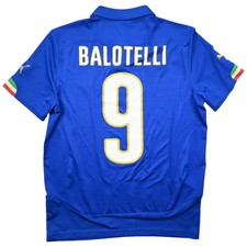 Puma 2014-15 ITALY *BALOTELLI*