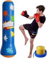 Aufblasbarer Kinder Boxsack