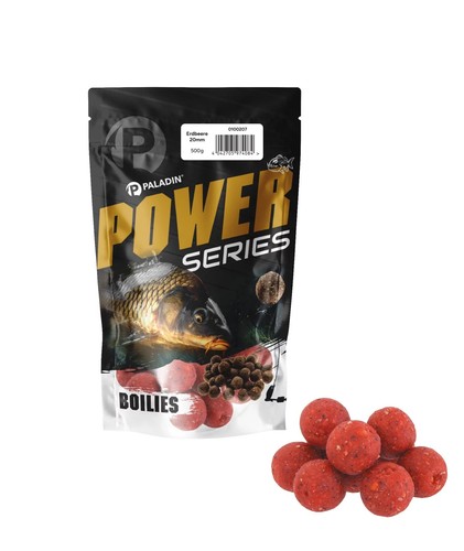 Paladin boilies power 20mm - boilies,