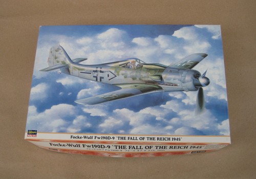 Hasegawa 08120 focke wulf - 08120,