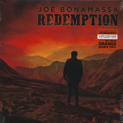 Joe bonamassa redemption - joe,