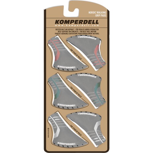 Komperdell nordic walking grip - komperdell,