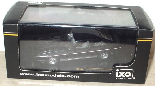 Ford capri ixo 1 - ford,
