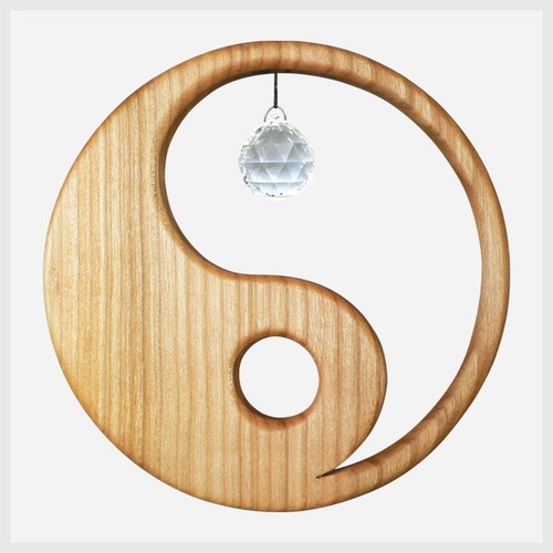 Harmony ying yang holz - harmony,