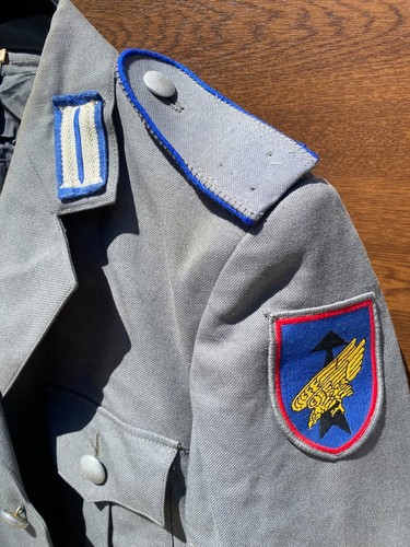 Bundeswehr heer dienstjacke - bw,