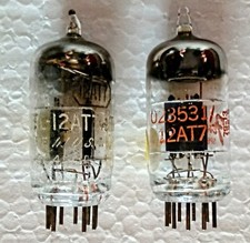 Elektronenröhre div. Firma-