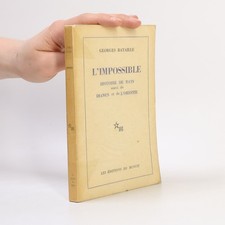 Impossible georges - l'impossible ,