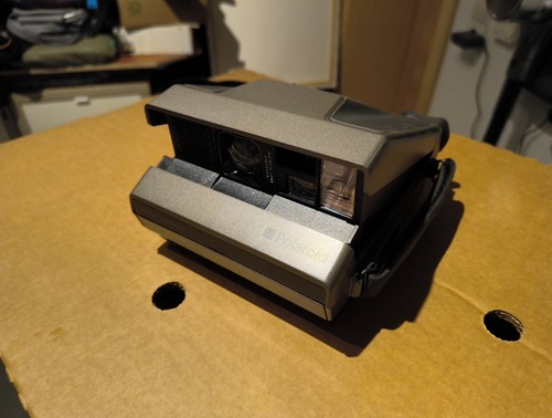 Polaroid image system - polaroid,