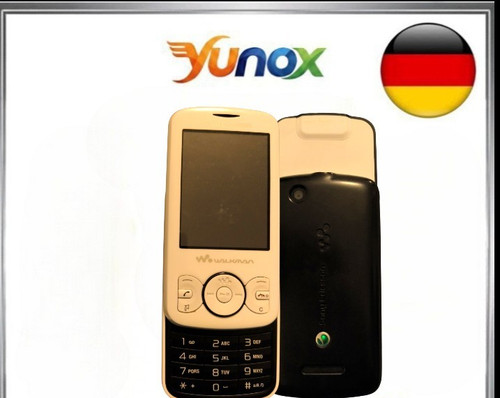 Sony ericsson spiro - spiro, ohne