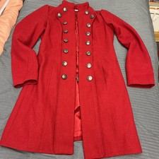 Damen Mantel Wolle 3 Suisses Collection Gr 38