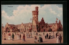 Ansichtskarte Hamburg, 16