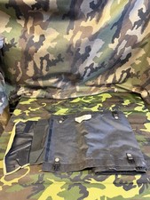 US Army Regenrinne für Zelt