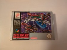 SNES - Turtles IV: Turtles in