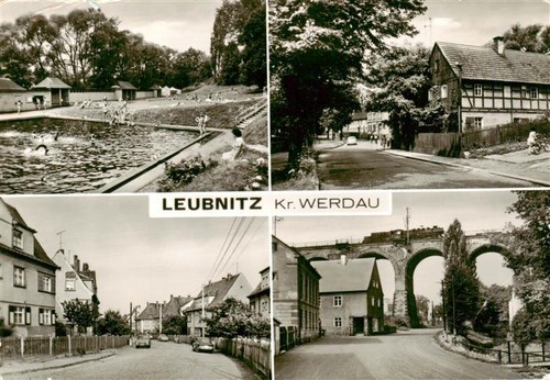 Leubnitz werdau freibad - leubnitz,