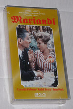 Mariandl (1961) *Atlas VHS*Cornelia FROBOESS*Rudolf PRACK*NEU+OVP