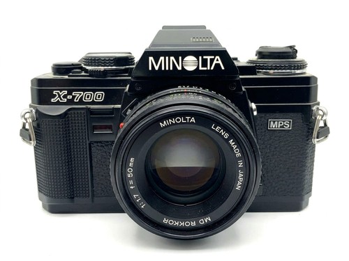 Minolta 700 mps - mps,