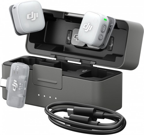 Dji mic mini - 2, +