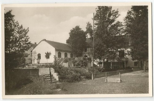 Holzmühle bei plauen - holzmühle,