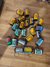 23x 35mm Fotofilm-Anhänger