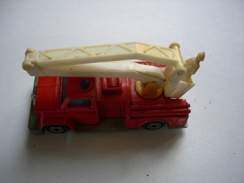 Matchbox superfast snorkel - superfast,