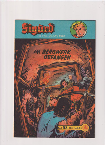 Sigurd großband wäscher - sigurd,