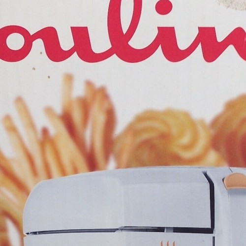 Moulinex clean fritteuse - moulinex,